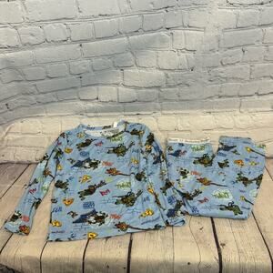 Bellabu Bear Teenage Mutant Ninja Turtles Bamboo Pajama Set